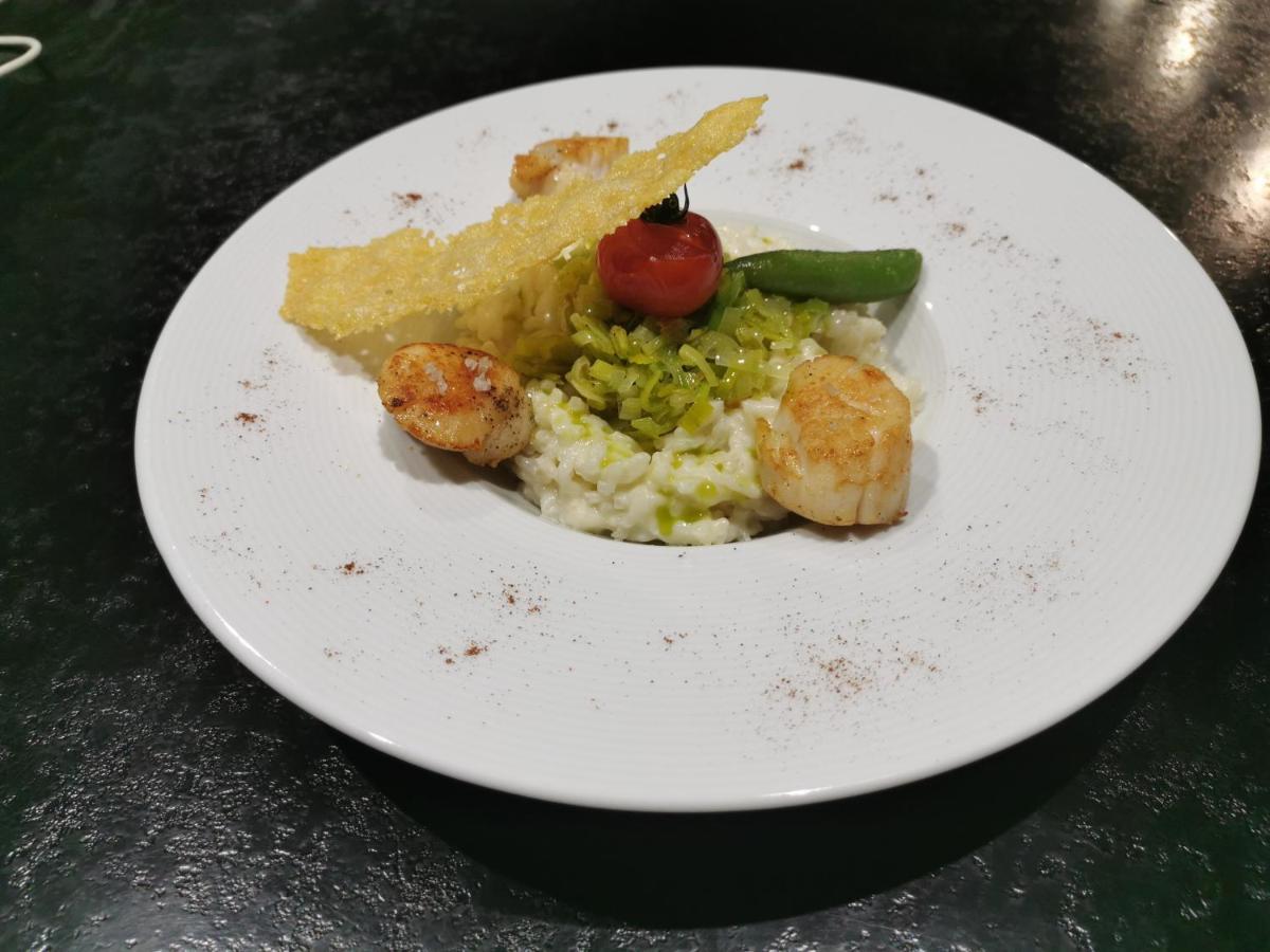 Les Sansonnets Appart & Spa Mezy-sur-Seine Eksteriør billede